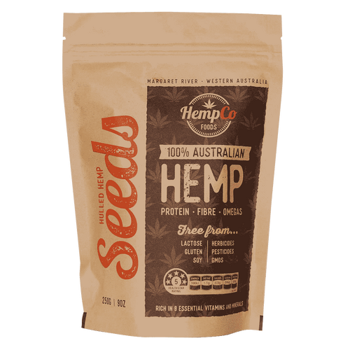 HEMPCO Hemp Seeds