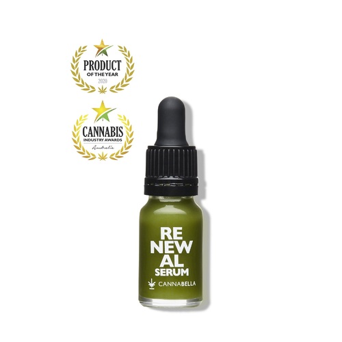 CANNABELLA Renewal Serum