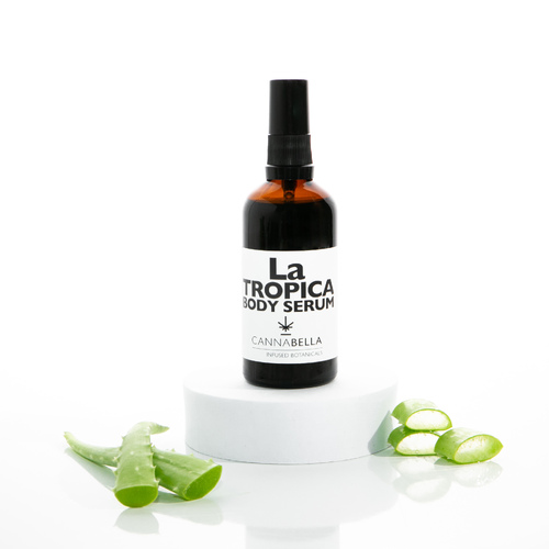 CANNABELLA La Tropica Body Serum - 100ml